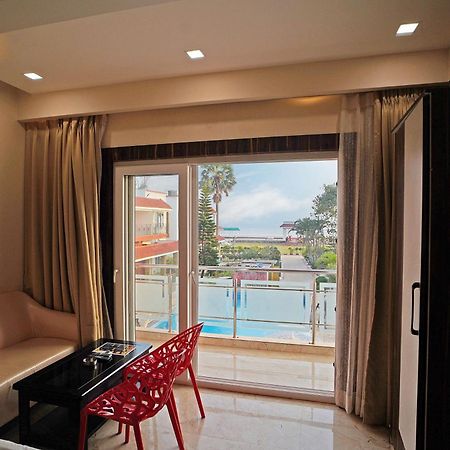 Santiniketan Hotel And Resort !! On Beach Family Resort !! Мандармани Экстерьер фото