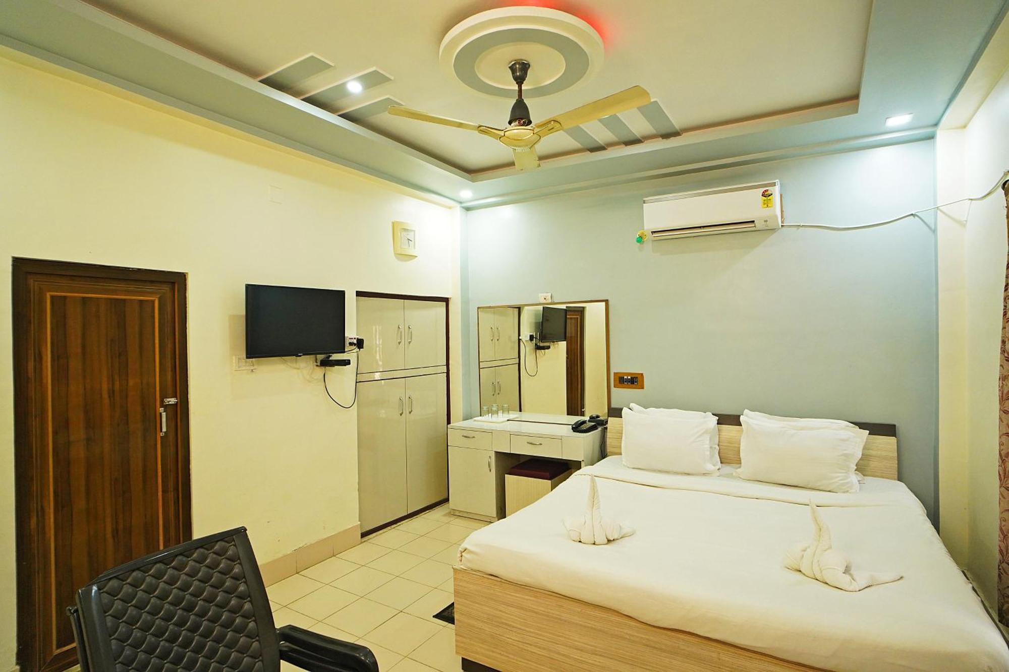 Santiniketan Hotel And Resort !! On Beach Family Resort !! Мандармани Экстерьер фото