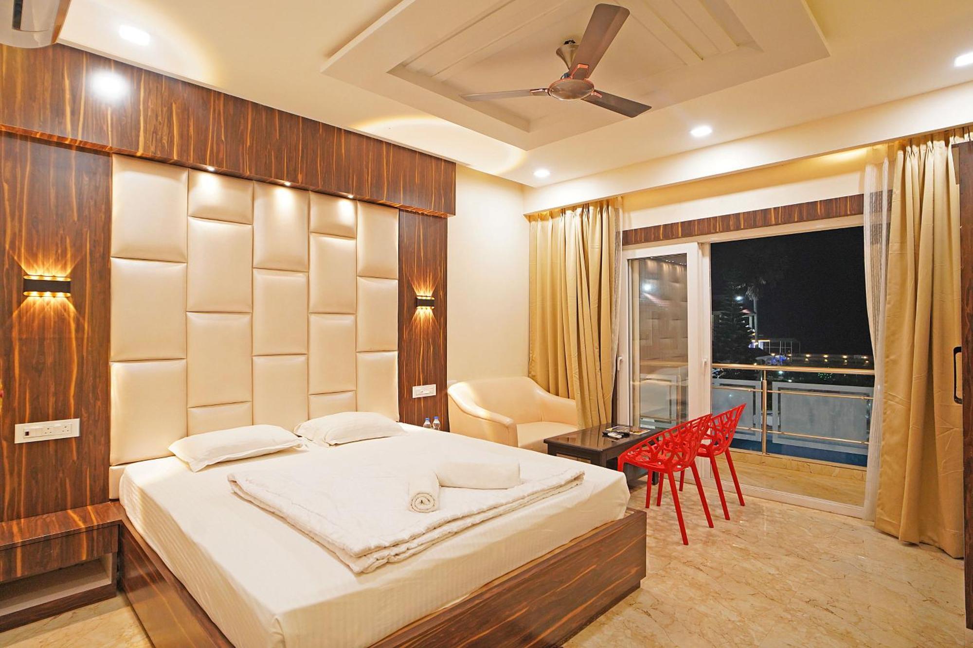 Santiniketan Hotel And Resort !! On Beach Family Resort !! Мандармани Экстерьер фото