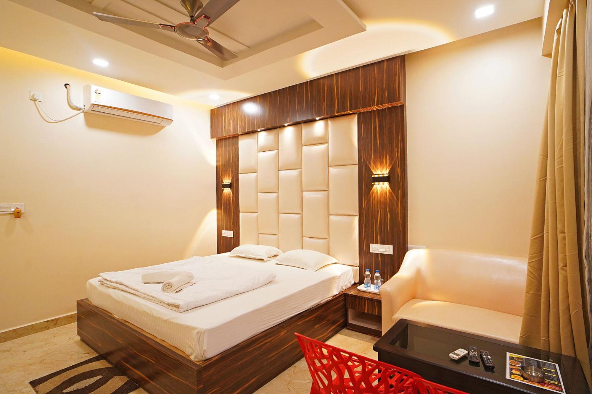 Santiniketan Hotel And Resort !! On Beach Family Resort !! Мандармани Экстерьер фото