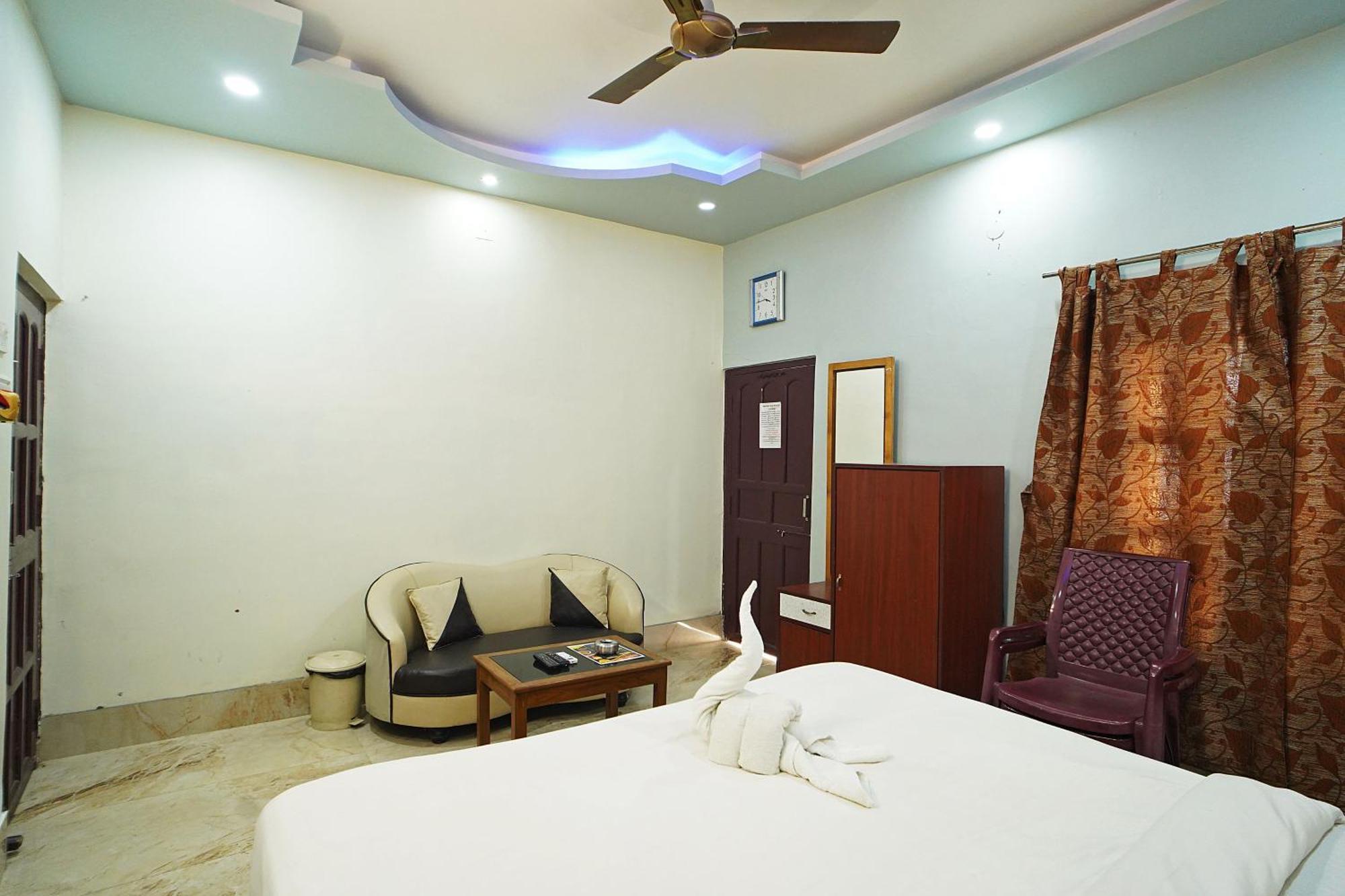 Santiniketan Hotel And Resort !! On Beach Family Resort !! Мандармани Экстерьер фото