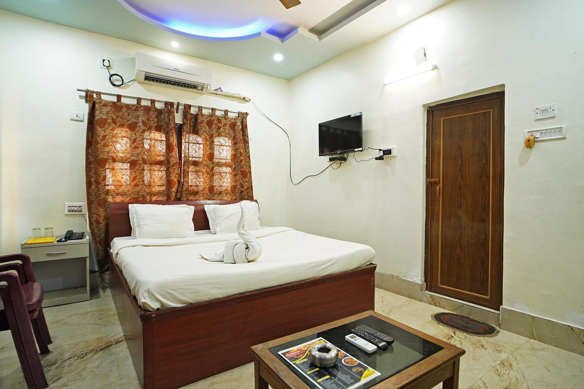 Santiniketan Hotel And Resort !! On Beach Family Resort !! Мандармани Экстерьер фото