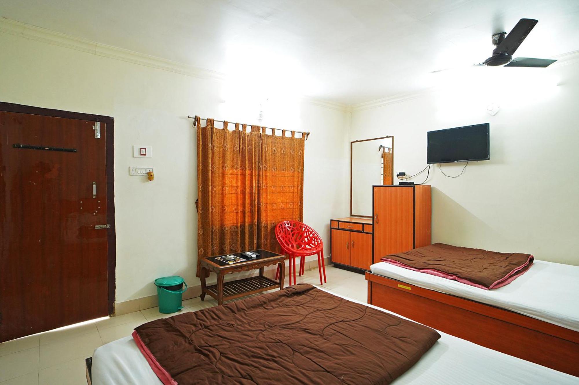 Santiniketan Hotel And Resort !! On Beach Family Resort !! Мандармани Экстерьер фото