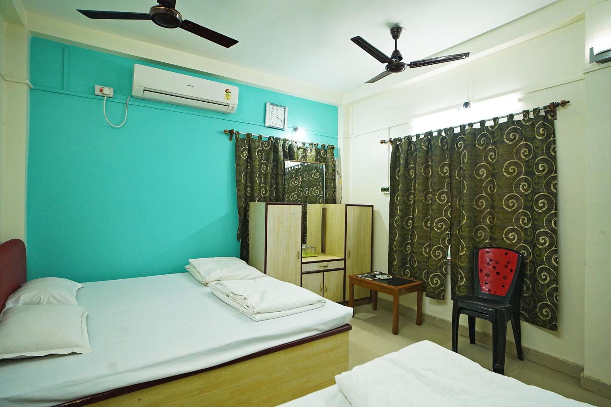Santiniketan Hotel And Resort !! On Beach Family Resort !! Мандармани Экстерьер фото