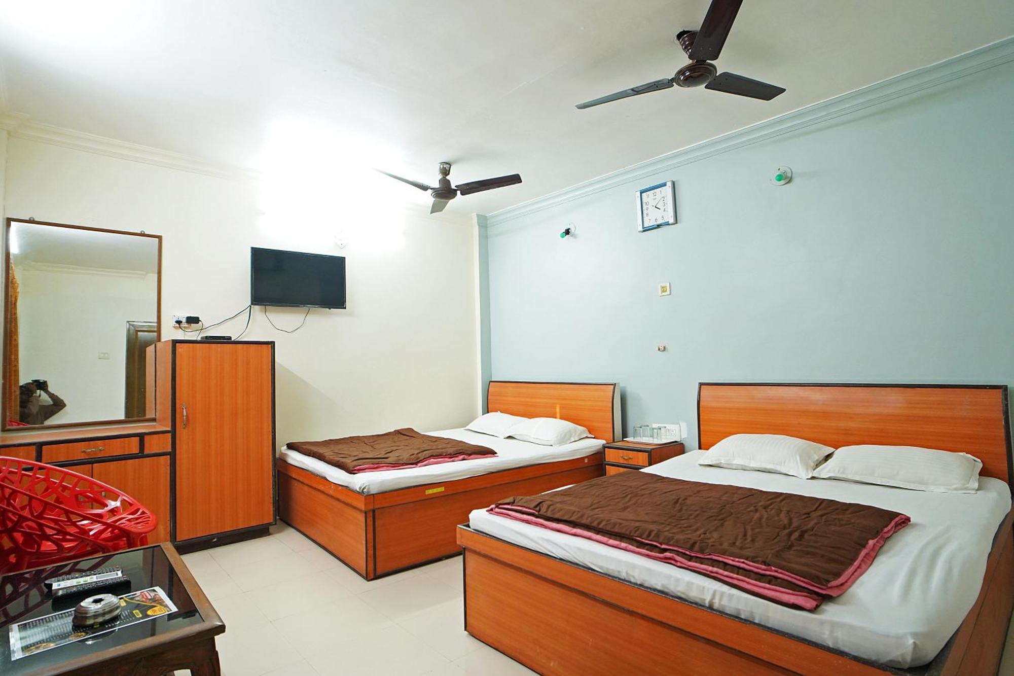 Santiniketan Hotel And Resort !! On Beach Family Resort !! Мандармани Экстерьер фото