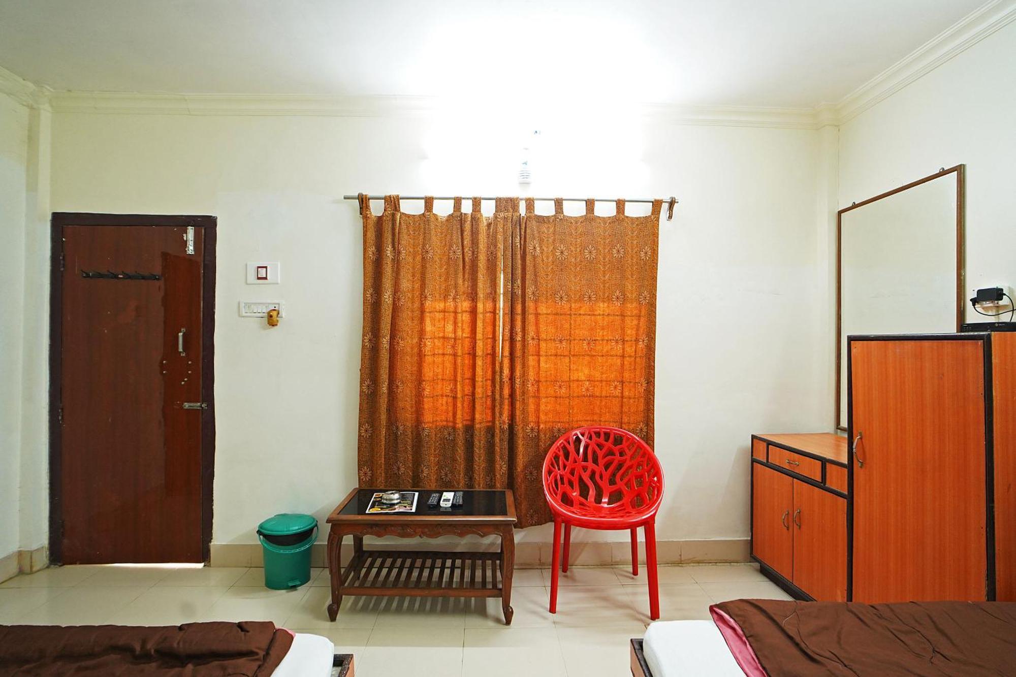 Santiniketan Hotel And Resort !! On Beach Family Resort !! Мандармани Экстерьер фото