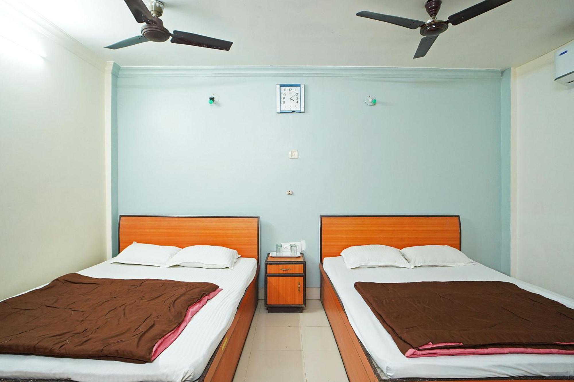 Santiniketan Hotel And Resort !! On Beach Family Resort !! Мандармани Экстерьер фото