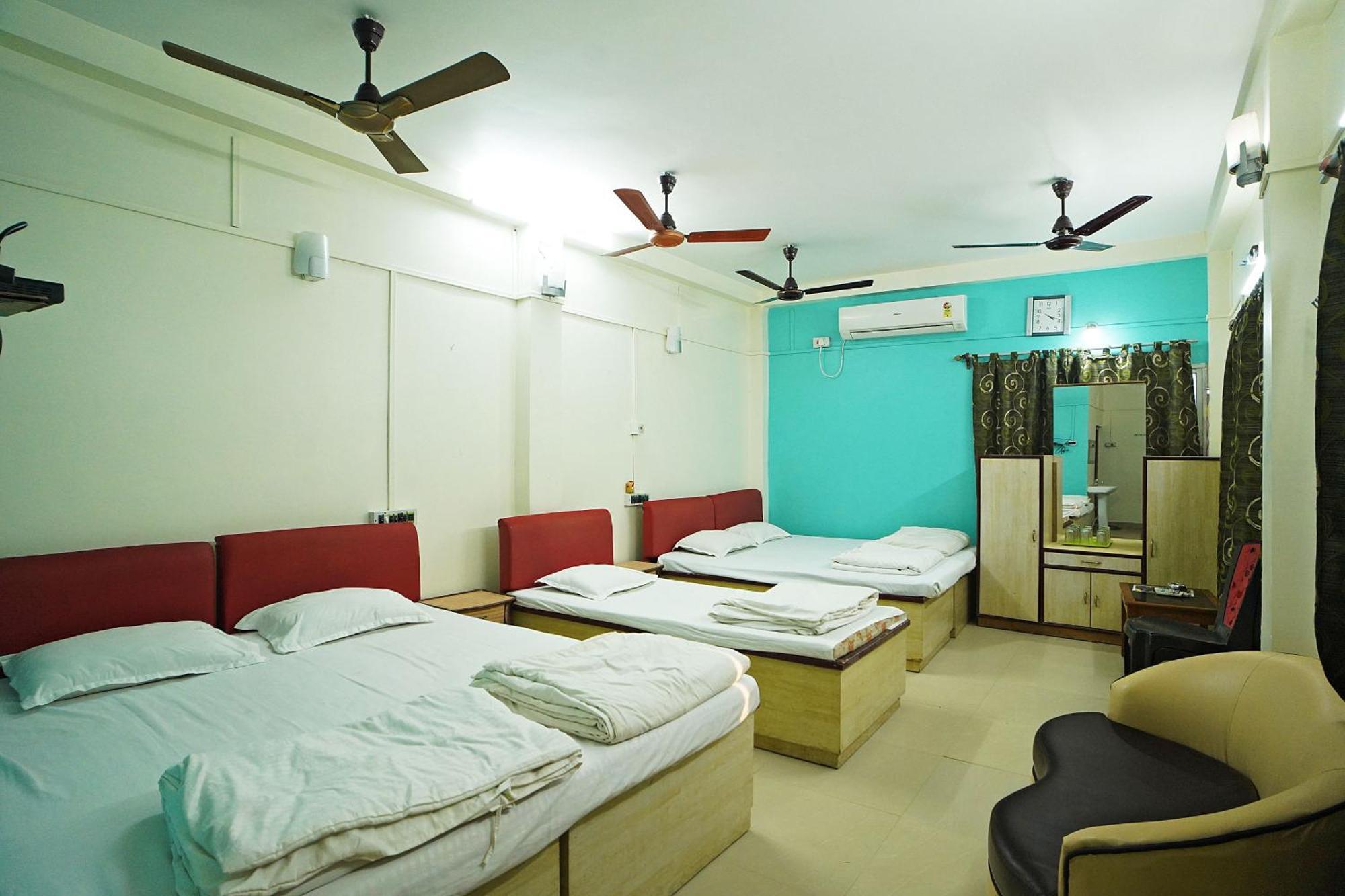 Santiniketan Hotel And Resort !! On Beach Family Resort !! Мандармани Экстерьер фото