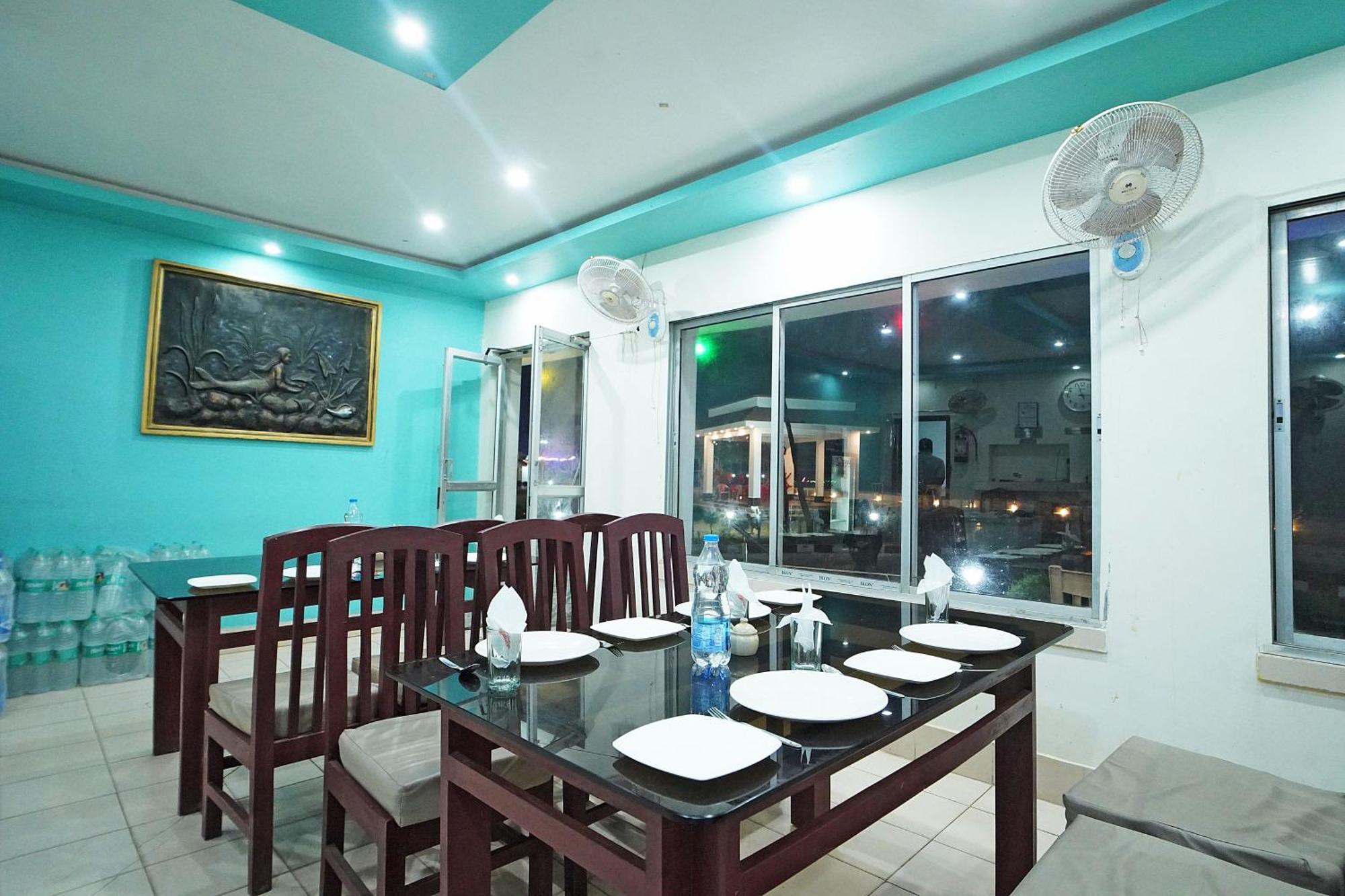 Santiniketan Hotel And Resort !! On Beach Family Resort !! Мандармани Экстерьер фото