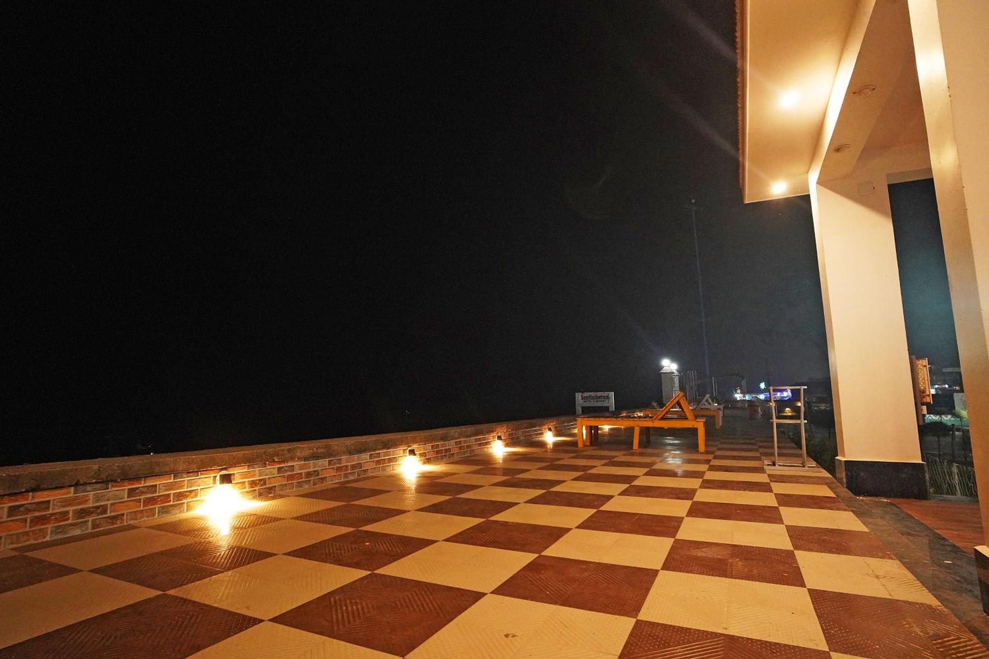Santiniketan Hotel And Resort !! On Beach Family Resort !! Мандармани Экстерьер фото