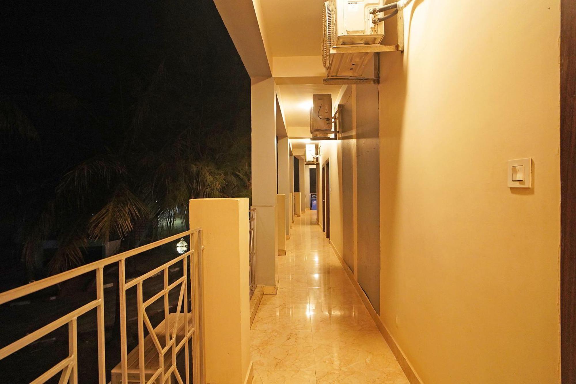 Santiniketan Hotel And Resort !! On Beach Family Resort !! Мандармани Экстерьер фото