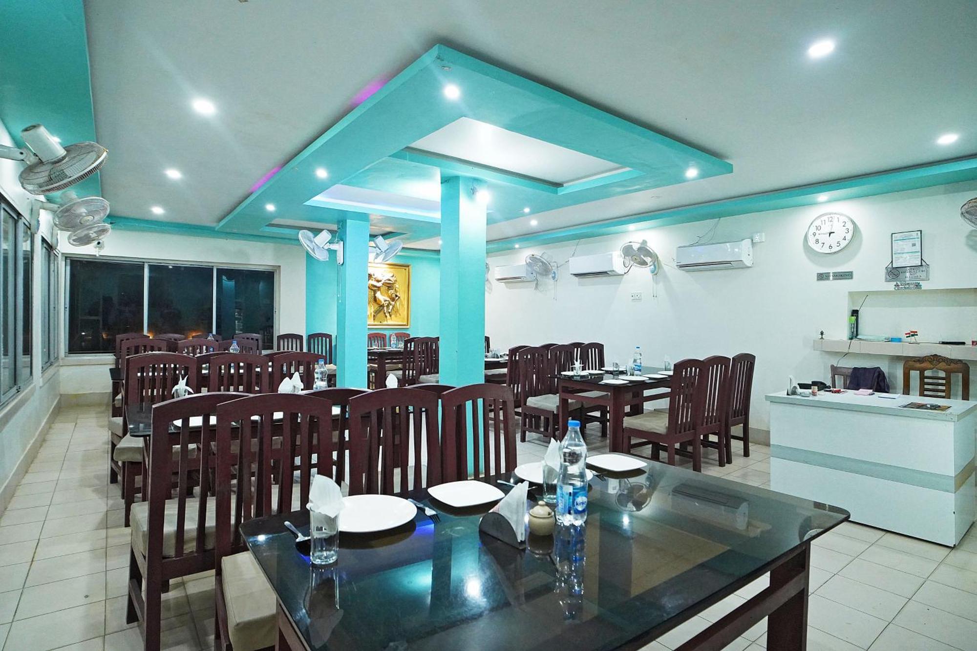 Santiniketan Hotel And Resort !! On Beach Family Resort !! Мандармани Экстерьер фото