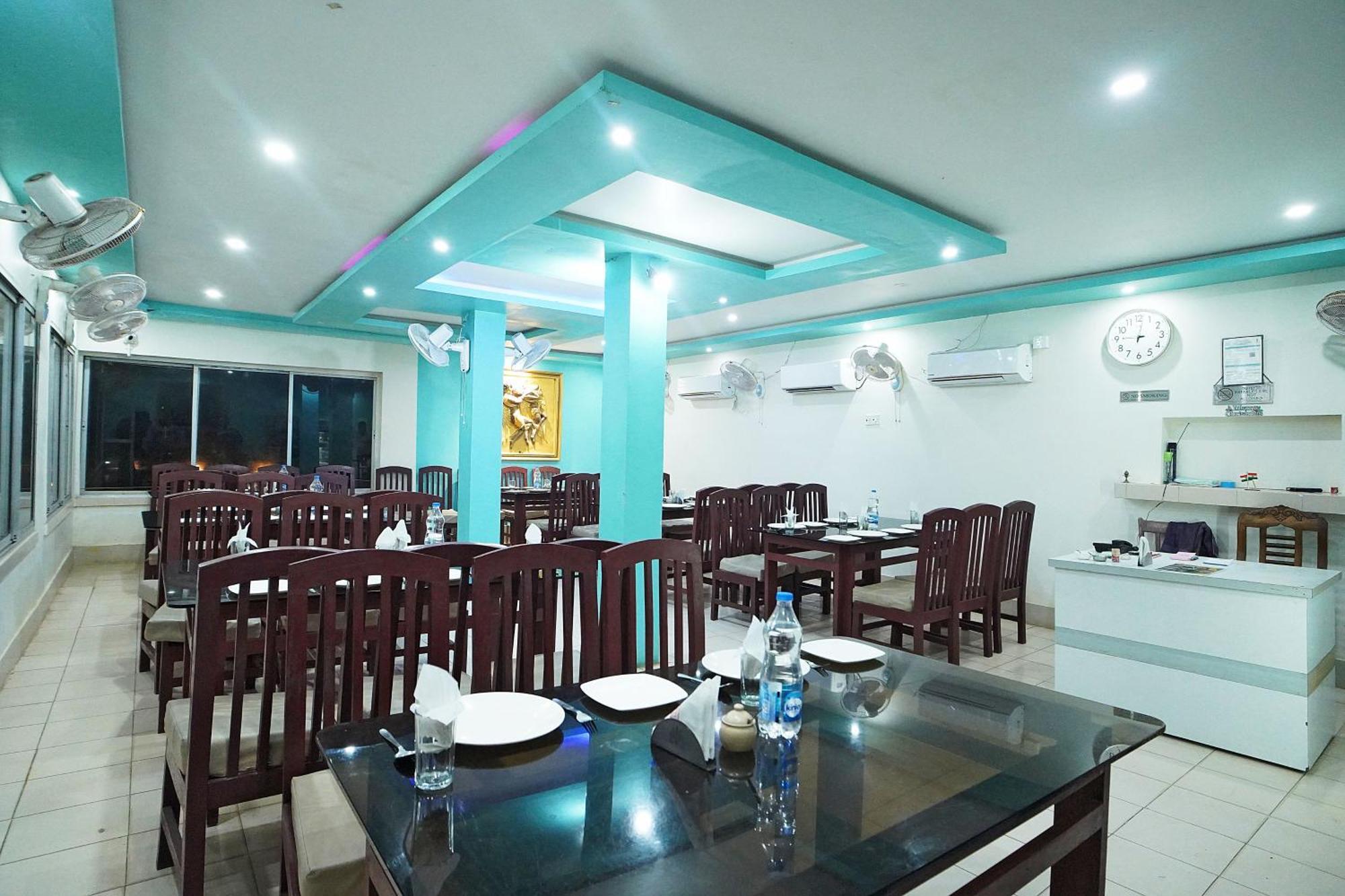 Santiniketan Hotel And Resort !! On Beach Family Resort !! Мандармани Экстерьер фото